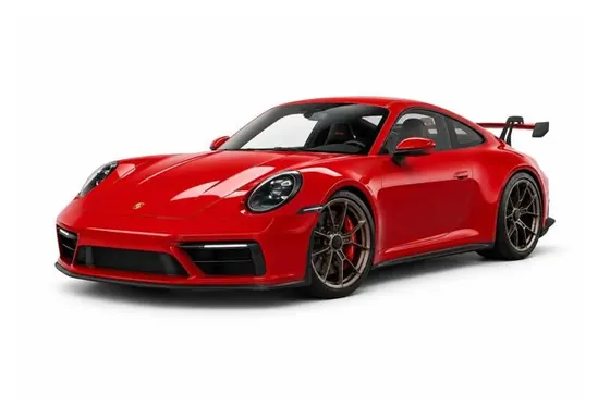 Location Porsche GT3 à Dubaï