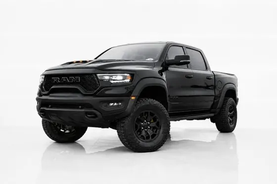 Location RAM TRX 1500 à Dubaï
