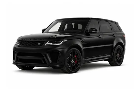 Location Range Rover SVR à Dubaï