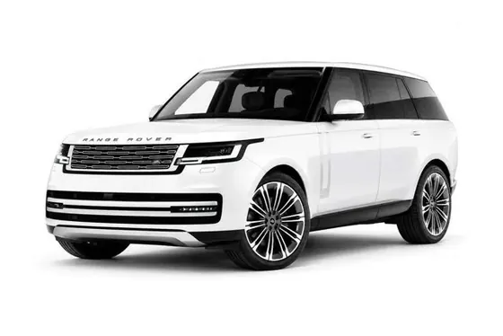 Location Range Rover Vogue à Dubaï