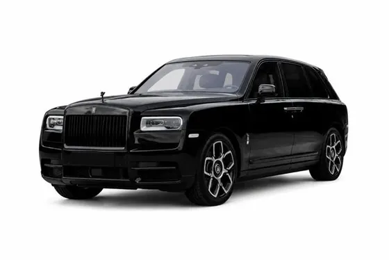 Location Rolls Royce Cullinan Black Badge à Dubaï
