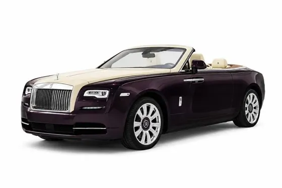 Location Rolls Royce Dawn à Dubaï