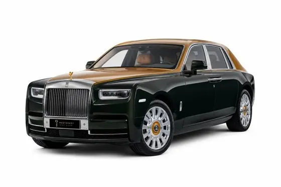 Location Rolls Royce Phantom à Dubaï
