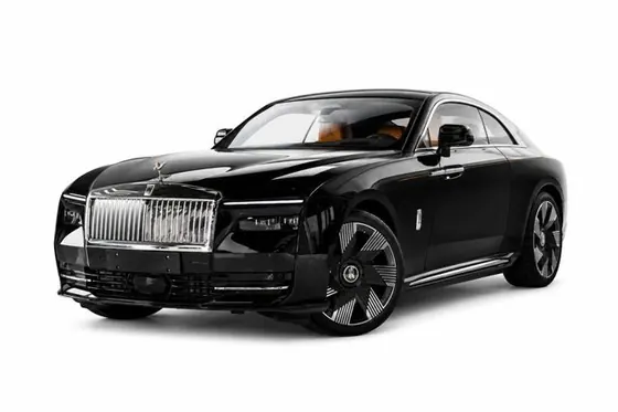 Location Rolls Royce Spectre à Dubaï