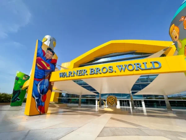 Parc Warner Bros World