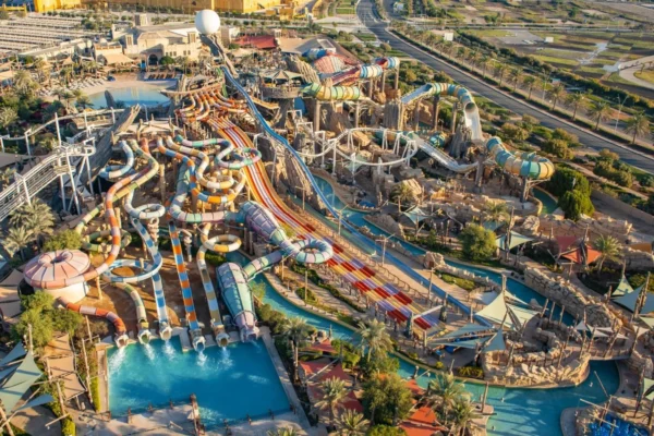 Parc aquatique YAS