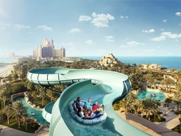 Parc aquatique Aquaventure