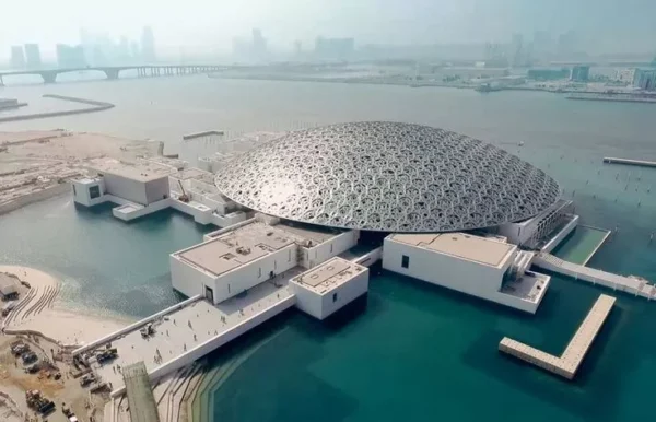 Musée du Louvre – Abu Dhabi